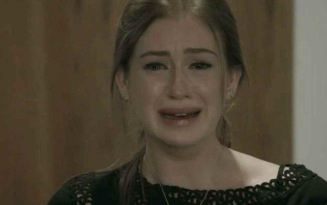 Império: Maria Marta sela acordo com Maria Isis após a morte de José Alfredo