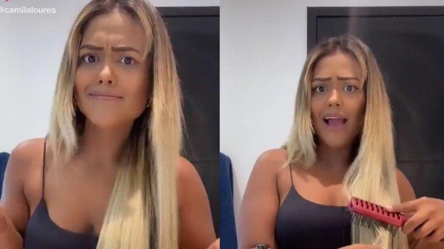 Influencer Camila Loures é detonada por publi 'mal feita'