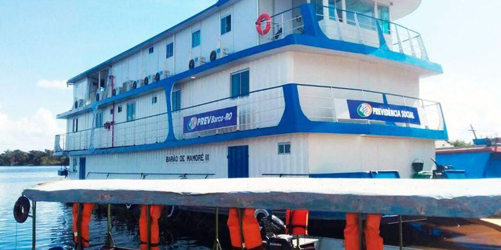 INSS atende ribeirinhos do Pará a partir de segunda-feira