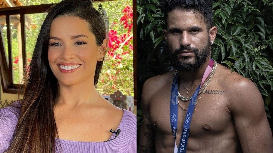 Ítalo diz ‘sonhei com ela @' e fãs especulam que indireta seja para Juliette