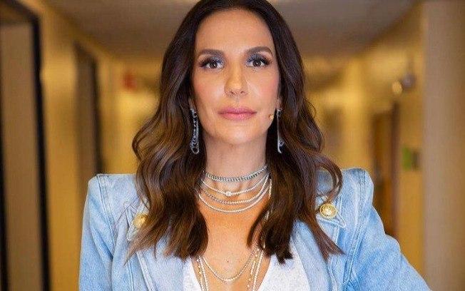 Ivete Sangalo comenta pressão para se posicionar