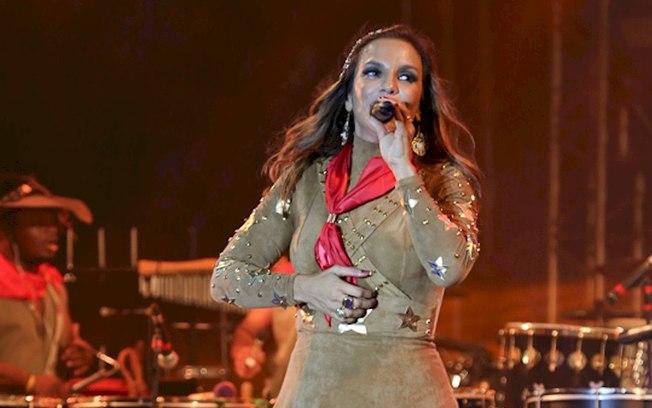 Ivete Sangalo e a vida de cantora e apresentadora. Qual caminho ela seguirá?