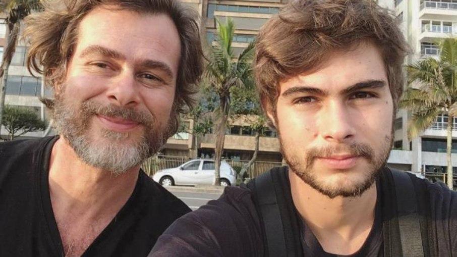 João Vitti relembra momento difícil da carreira: 