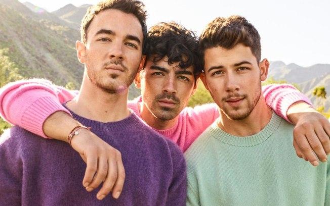 Jonas Brothers cantam 