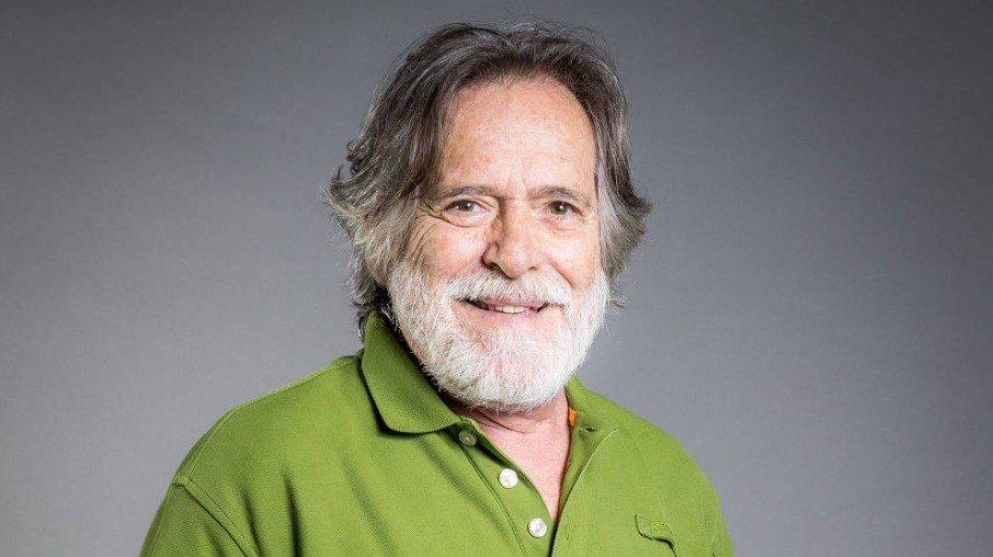 José de Abreu fica sem aposentadoria após mudança de cadastro no INSS