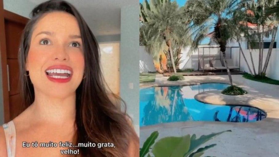 Juliette deixa casa de Anitta e mostra  nova moradia no Rio: 