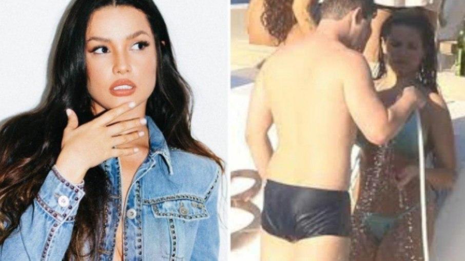 Juliette e ex de Anitta são vistos em jantar; veja vídeo