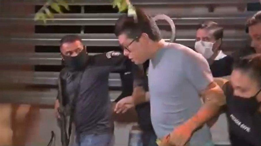 Justiça nega pedido de habeas corpus de DJ Ivis