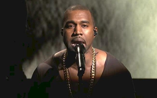 Kanye West se revolta com gravadora por causa de seu novo álbum 