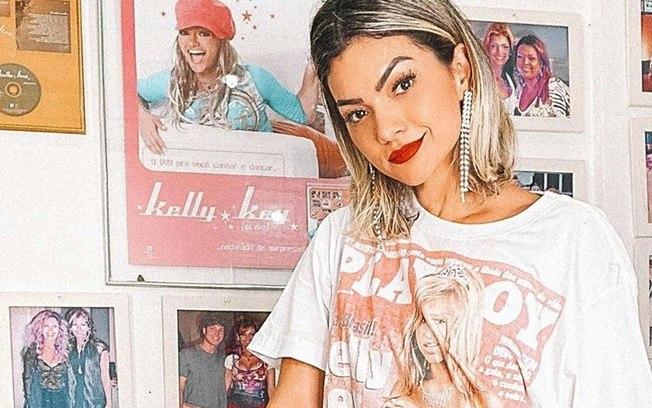 Kelly Key estreia podcast: 