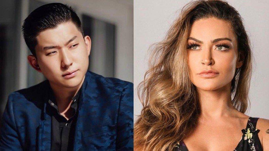 Laura Keller critica Pyong Lee fora de 'A Ilha': 