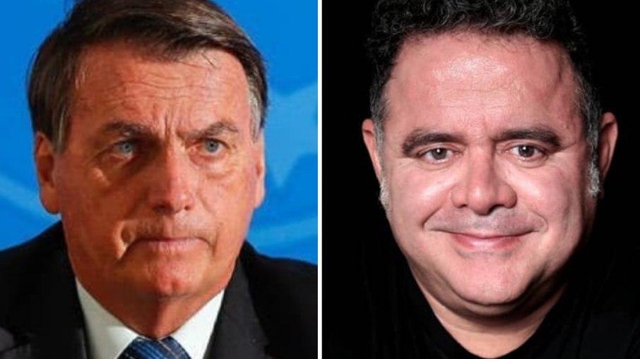 Leo Jaime diz que Bolsonaro é destituído de talento: 