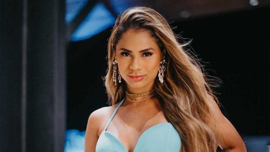 Lexa conta que engordou 10 kg na pandemia: 