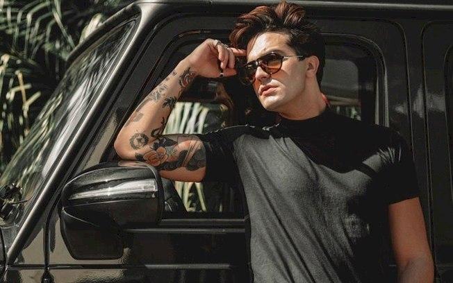 Luan Santana lança fragrância pela Jequiti