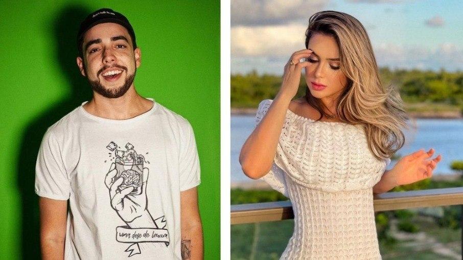 Lucas Selfie viraliza após confrontar Nadja Pessoa: 