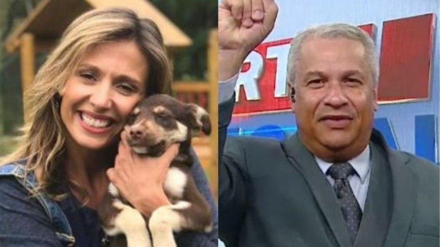 Luisa Mell vai processar Sikêra Jr de novo