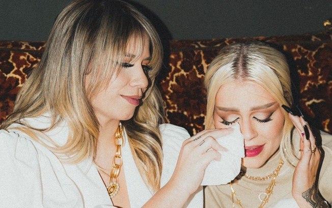 Luísa Sonza e Marília Mendonça preparam nova versão de 