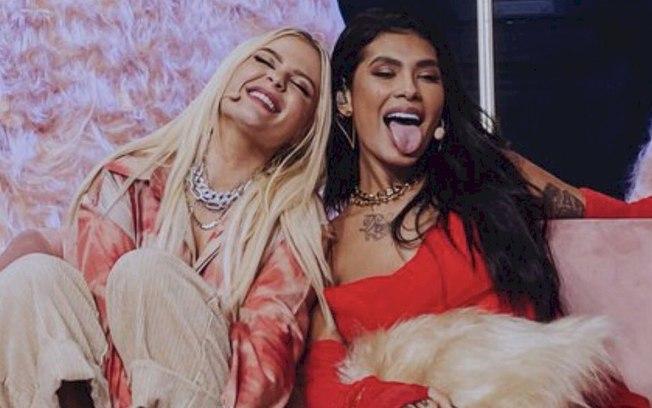 Luísa Sonza manda recado sobre bissexualidade em seu programa de TV