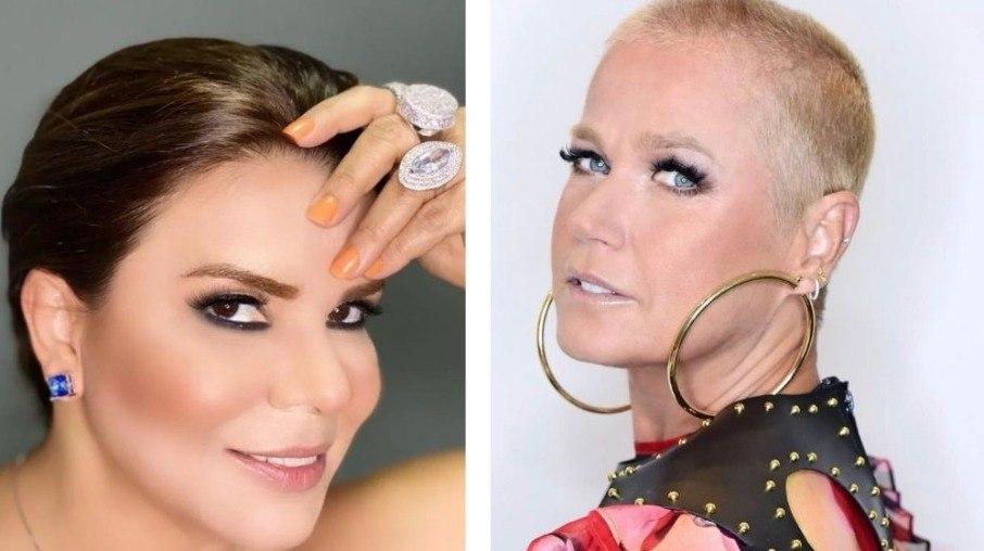Mara Maravilha afronta Xuxa, fala de política e leva 
