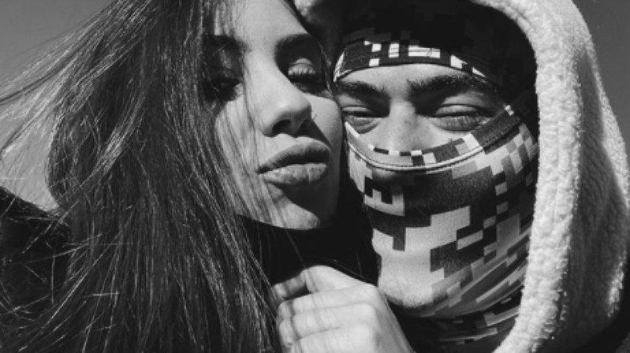 Maria Lina ganha mais de 100 mil seguidores após término com Whindersson Nunes