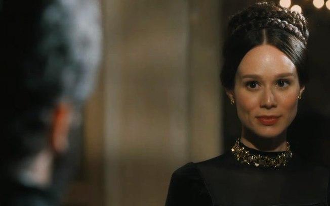 Mariana Ximenes usa truque para gravar como Condessa em novela; saiba qual