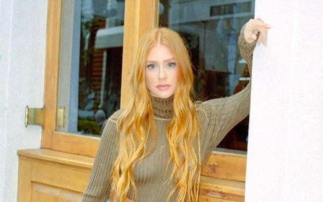 Marina Ruy Barbosa é alfinetada após repostar sobre 