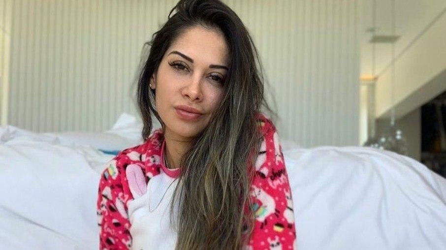 Mayra Cardi gasta R$ 15 mil em mercado: 