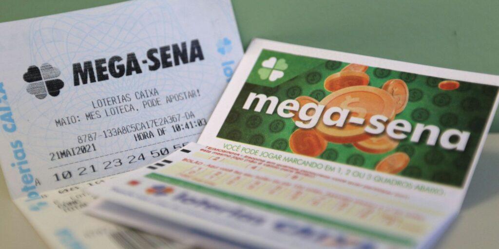 Mega-Sena sorteia nesta quarta-feira prêmio acumulado em R$ 46 milhões