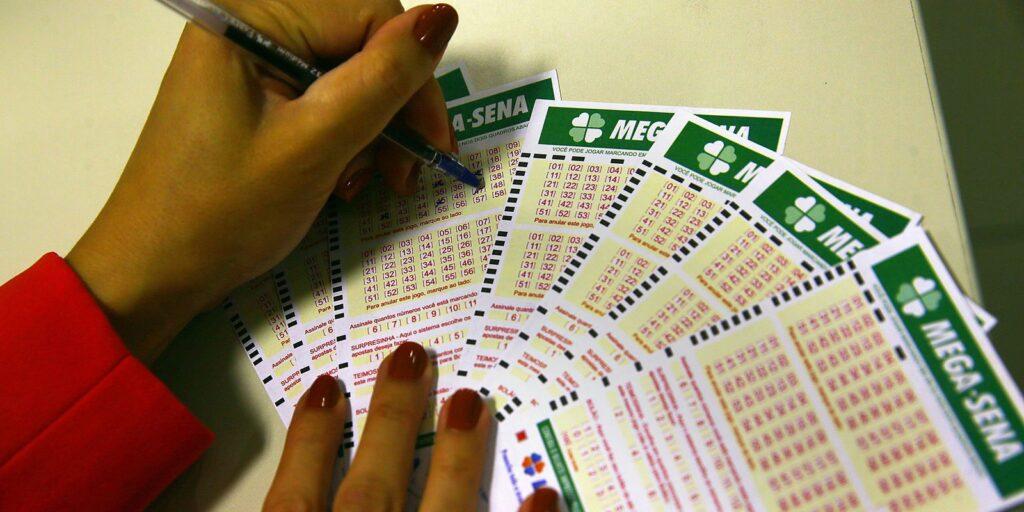 Mega-Sena sorteia nesta quarta-feira prêmio estimado em R$ 3 milhões