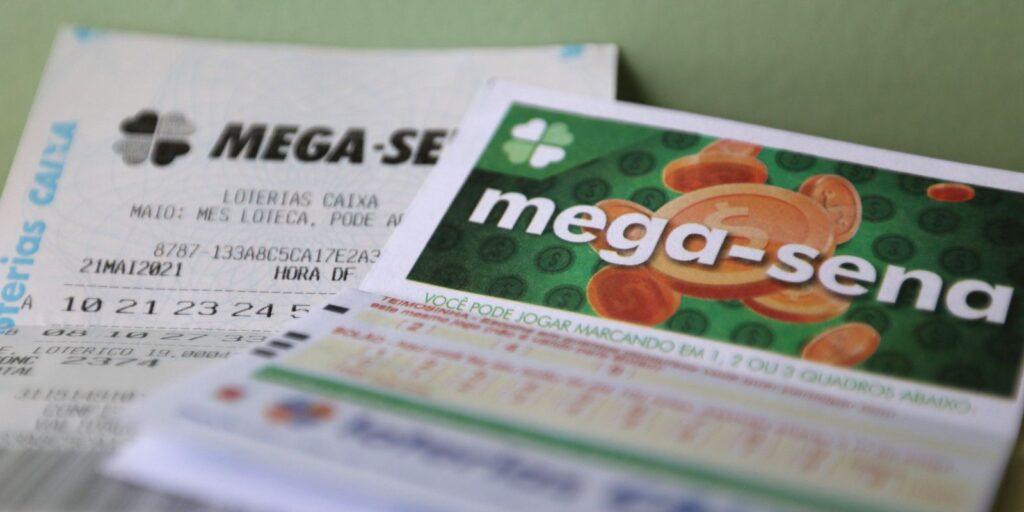 Mega-Sena sorteia nesta terça-feira um prêmio de R$ 65 milhões