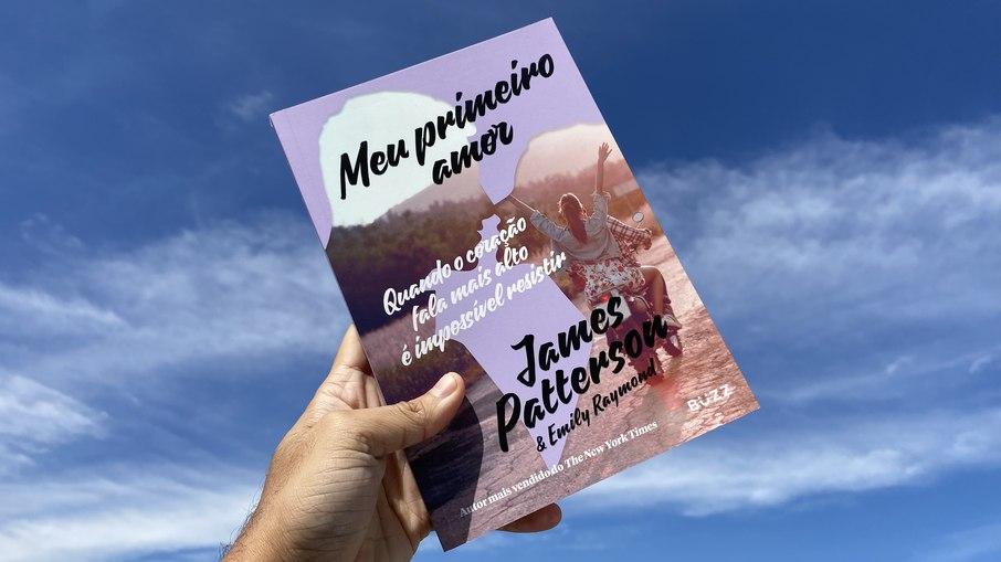 Meu Primeiro Amor: livro de James Patterson imerge leitor nas loucuras da paixão