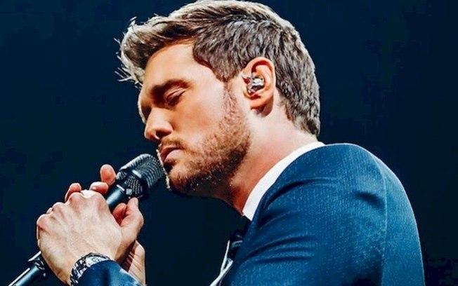 Michael Bublé: turnê do cantor no Brasil é novamente adiada
