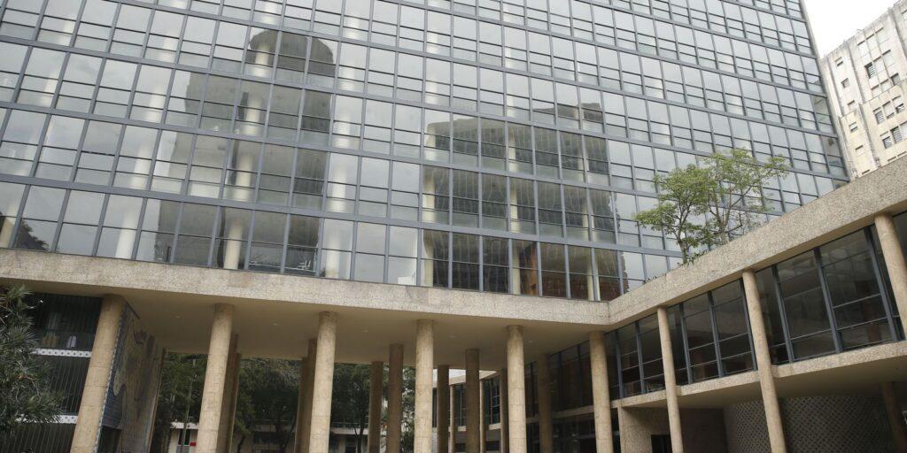 Ministério da Economia diz não ter edital para vender Palácio Capanema