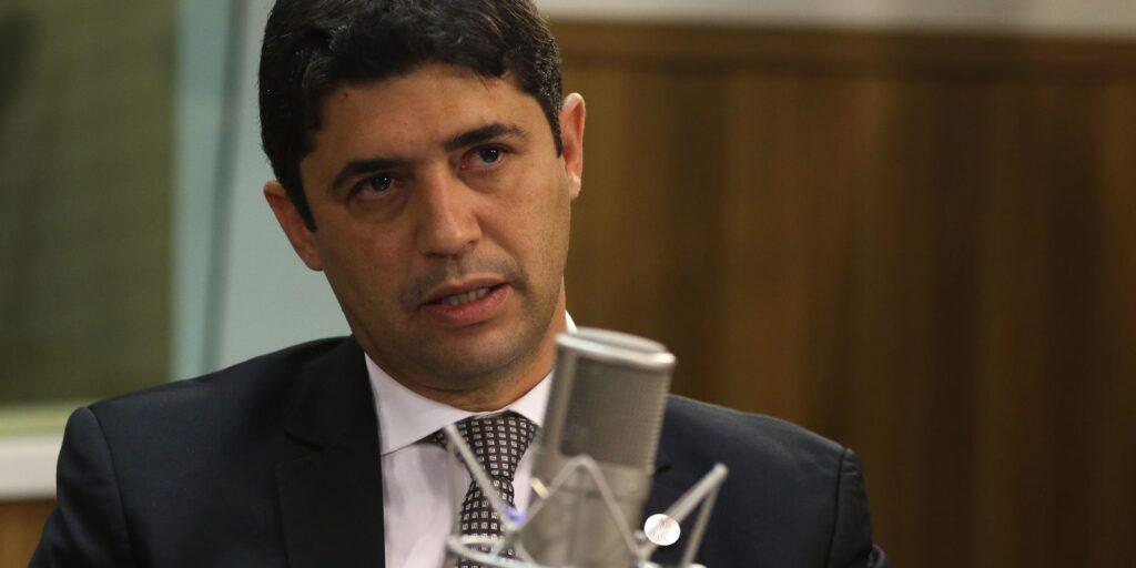 Ministro da CGU fala sobre Sistema de Integridade Pública do Executivo