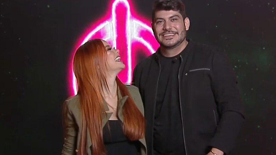 Mirela Janis nega separação de Yugnir após 'Power Couple': 