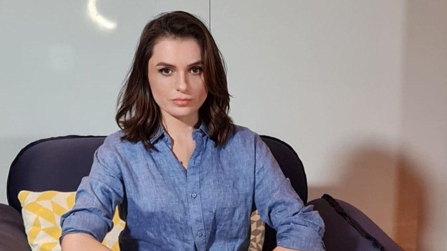 Monica Iozzi relata sufoco em blitz com CNH vencida