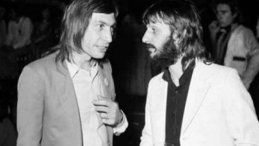 Músicos lamentam morte de Charlie Watts, do Rolling Stones