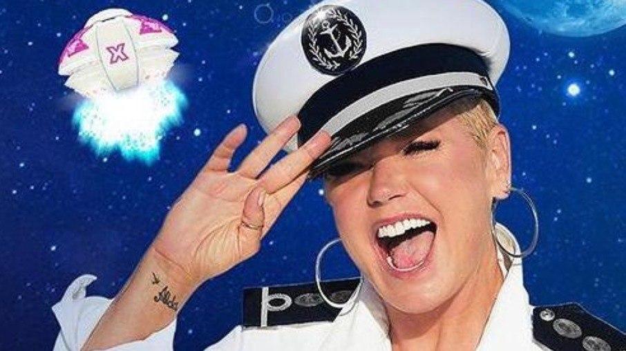 Navio da Xuxa terá Ludmilla, Claudia Leitte e Lulu Santos; saiba as atrações