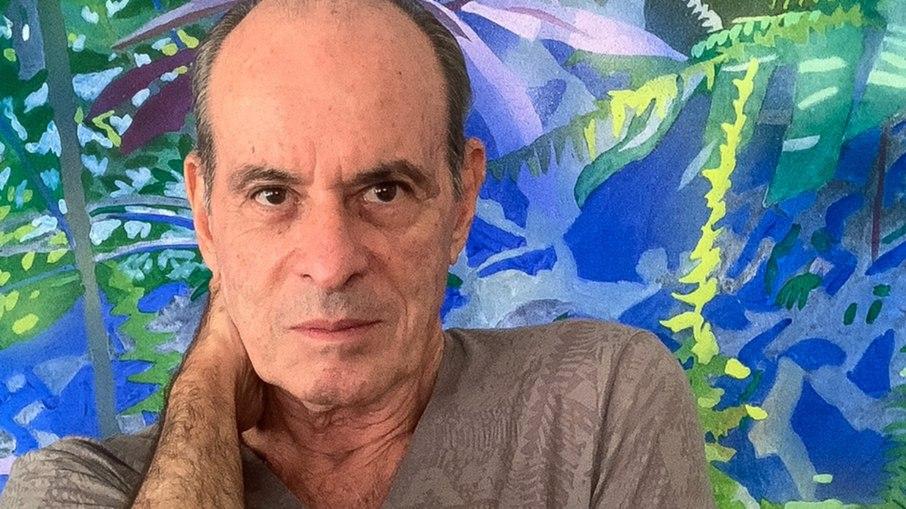 Ney Matogrosso posta nude e fãs reagem