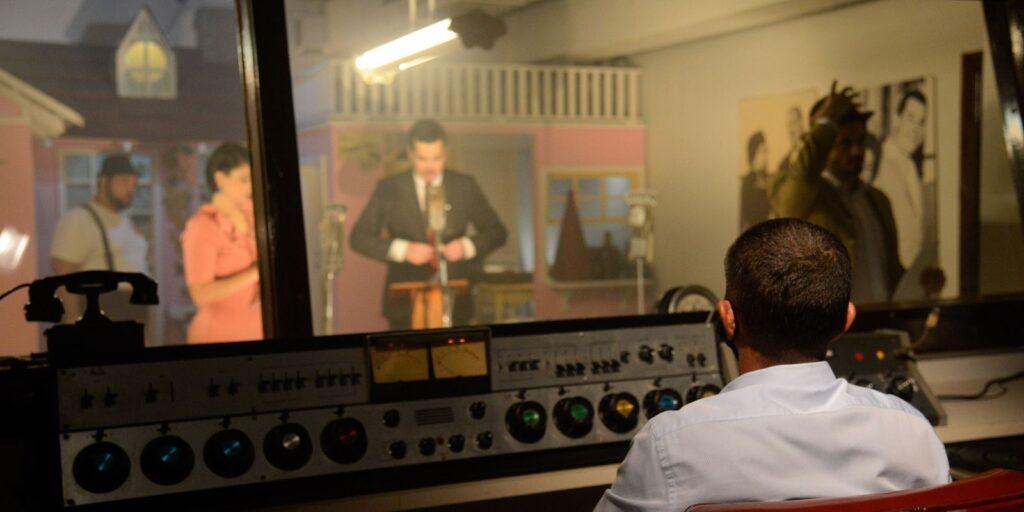 No Rio de Janeiro, Fábio Faria inaugura Museu da Rádio Nacional