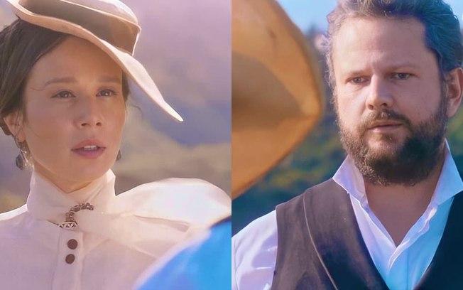 Nos Tempos do Imperador: Dom Pedro II trai Teresa Cristina