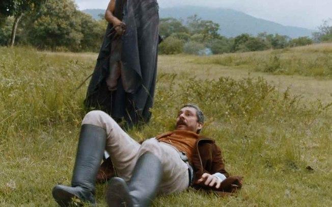 Nos Tempos do Imperador: Tonico cai nas garras de sequestradores