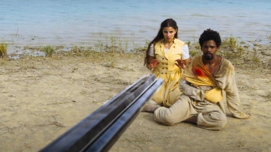 Nos Tempos do Imperador: verdade sobre assassinato de Ambrósio vem à tona