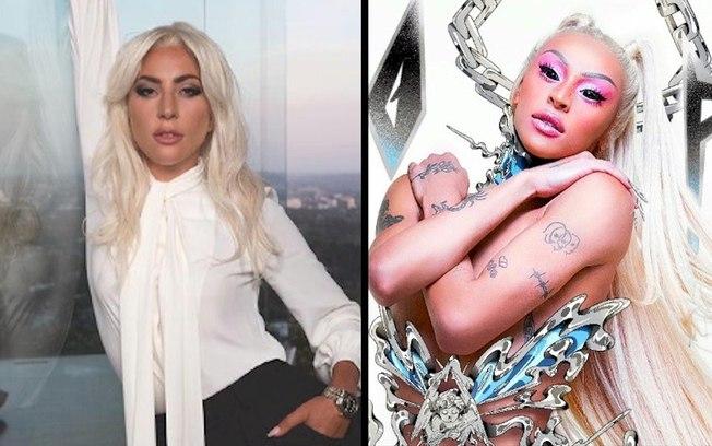 Pabllo Vittar estará em novo álbum de Lady Gaga, confirma produtor