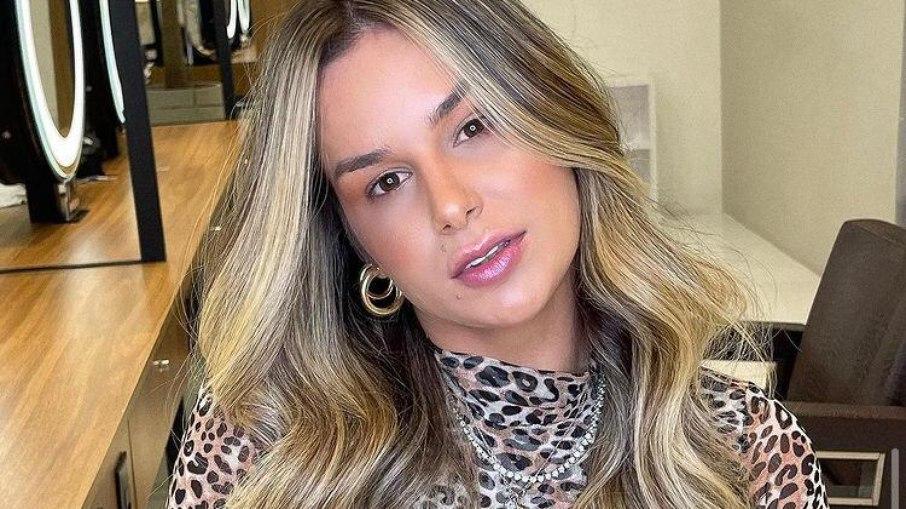 Pamella Holanda desmente Xand Avião: 