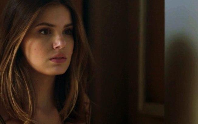 Pega Pega: Malagueta descobre segredo de Luiza e a entrega para Eric