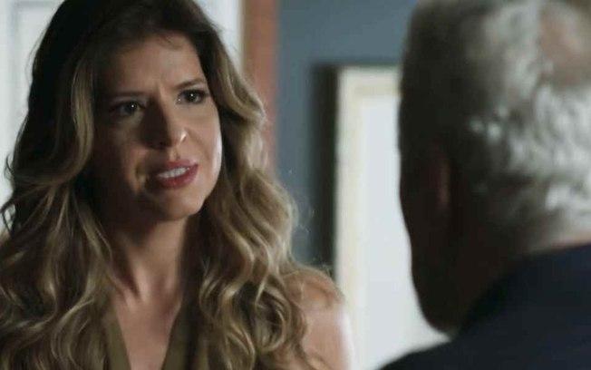 Pega Pega: Maria Pia faz flagra devastador de Athaíde