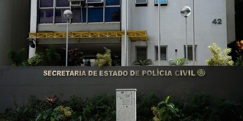 Polícia prende dez pessoas em operação contra milícia no Rio