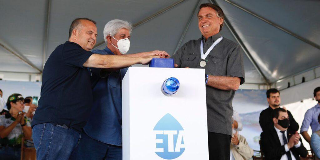 Presidente participa de inauguração em Uberlândia