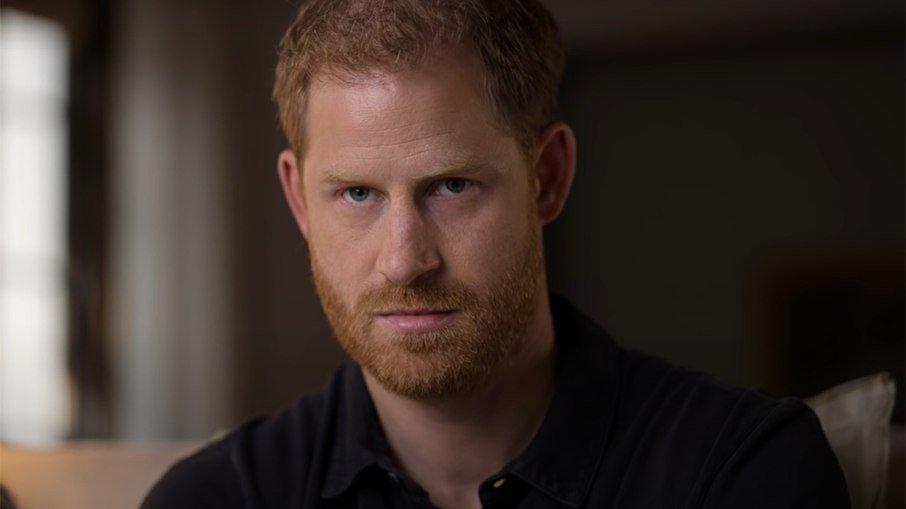 Príncipe Harry deve voltar ao Reino Unido para gravar série da Netflix
